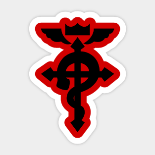 Alchemy Sticker